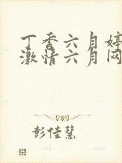 丁香六月婷婷,激情六月网
