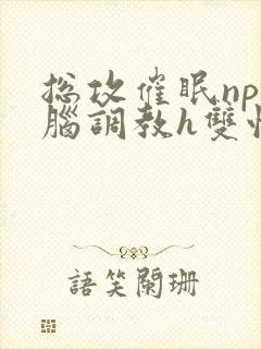 总攻催眠np洗脑调教h双性