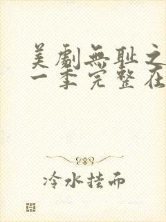 美剧无耻之徒第一季完整在线观看