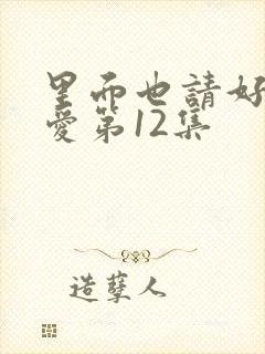 里面也请好好疼爱第12集
