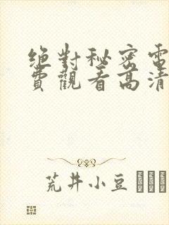 绝对秘密电影免费观看高清