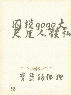 国模gogo大尺度人体私拍封面