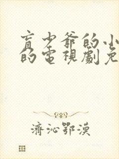 盲少爷的小女仆的电视剧免费观看