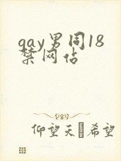 gay男同18禁网站