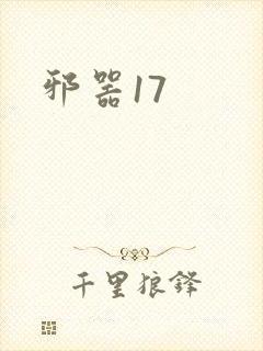 邪器17