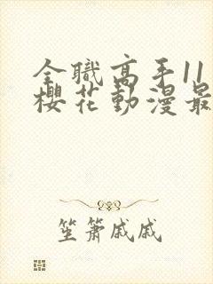 全职高手11季樱花动漫最新更新内容封面