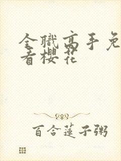 全职高手免费观看樱花