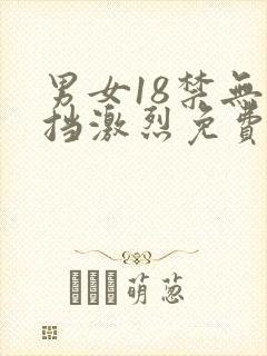 男女18禁无遮挡激烈免费啪啪啪