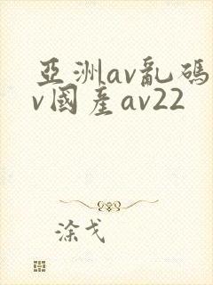 亚洲av乱码av国产av22