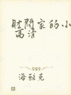 财阀家的小儿子 高清