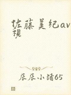 佐藤美纪av影视