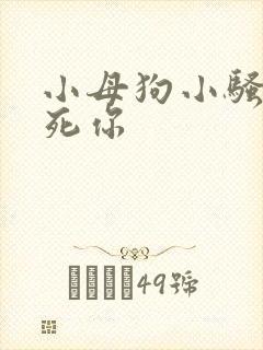 小母狗小骚货操死你封面