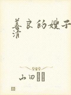 善良的嫂子 高清