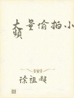 大量偷拍小便视频