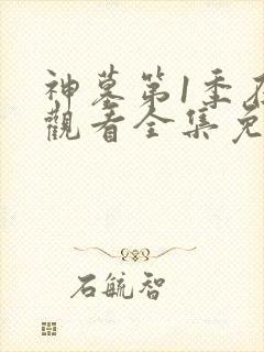 神墓第1季在线观看全集免费高清