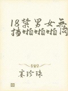 18禁男女无遮挡啪啪啪网站