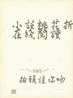 小说桃花折江山在线阅读
