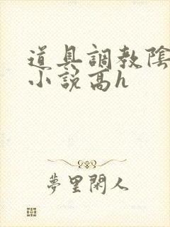 道具调教阴蒂黄小说高h封面