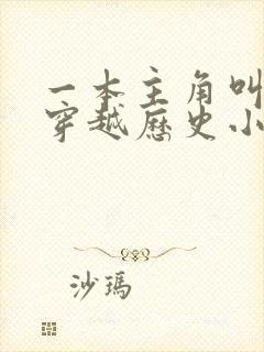 一本主角叫林峰穿越历史小说