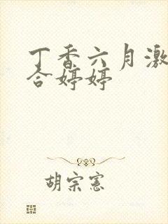 丁香六月激情综合婷婷