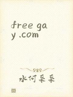 free gay .com