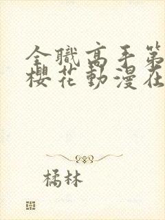 全职高手第二季樱花动漫在线观看
