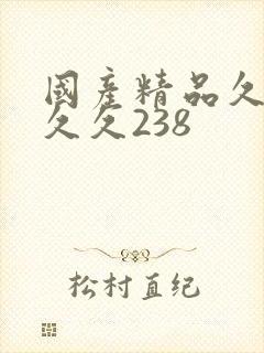 国产精品久久久久久238