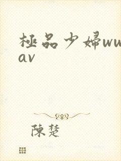 极品少妇wwwav