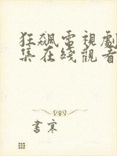 狂飙电视剧40集在线观看免费天天封面