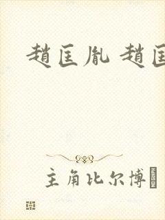 赵匡胤 赵匡义