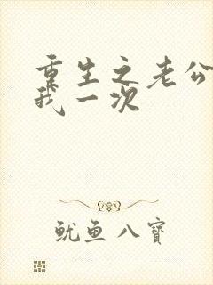重生之老公再爱我一次