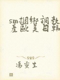 sm捆绑调教国产欧美日韩在线封面
