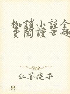 枷锁小说全文免费阅读笔趣阁