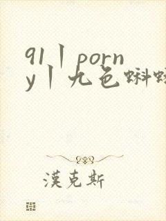 91丨porny丨九色蝌蚪