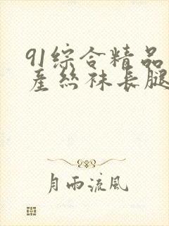 91综合精品国产丝袜长腿