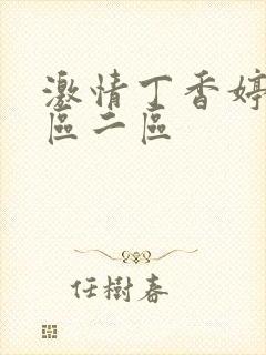 激情丁香婷婷一区二区