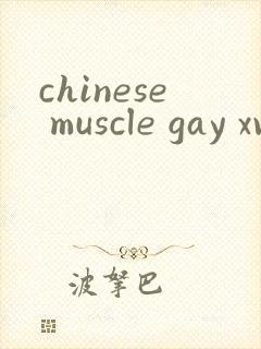 chinese muscle gay xvideos