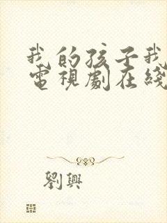 我的孩子我的家电视剧在线播放封面