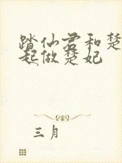 踏仙君和楚皇一起做楚妃