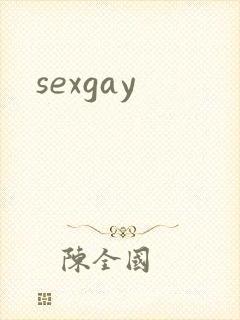 sexgay