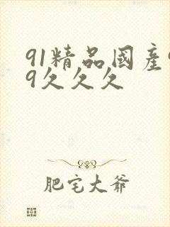 91精品国产99久久久