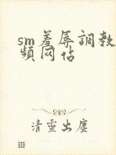 sm羞辱调教视频网站