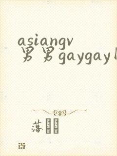 asiangv男男gaygay网站