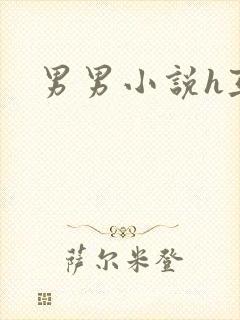 男男小说h互攻
