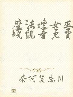 魔法坏女巫2在线观看免费版高清封面