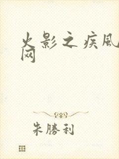 火影之疾风传官网
