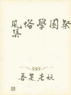 风俗学园祭第二集