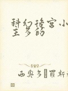 科幻后宫小说女主多的封面