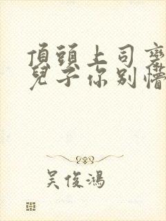 顶头上司变后妈儿子你别懵改编