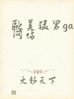 欧美猛男gay网站